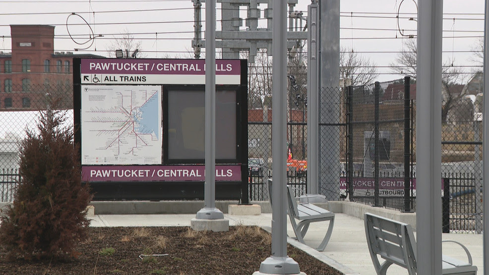  Pawtucket-Central Falls Transit Center to open on Monday