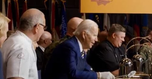 VIDEO: Biden's UNINGED Threats Exposed