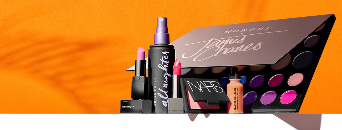 Новые коды на Lookfantastic