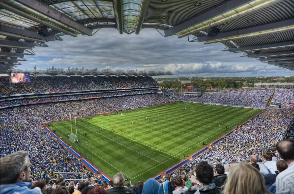 Croke Park Dublin Pubs