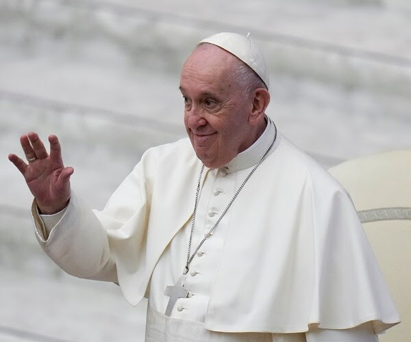 In Toughest Comments Yet, Pope Demands End to 'Barbaric' Invasion of Ukraine