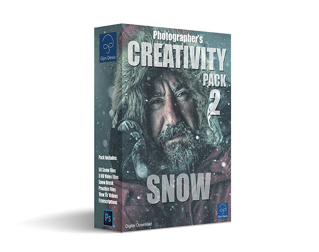 Glyn Dewis - Photographer's Creativity Pack