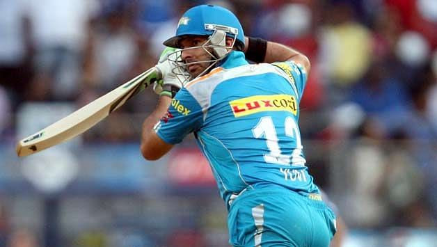 Yuvraj Singh was the main man for Pune Warriors India in IPL 2011.