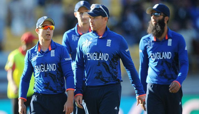 England has hosted 4 out of 11 ICC World Cups so far.
