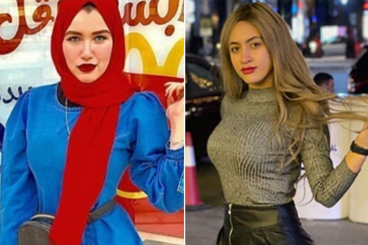 Egypt court sentences five young women to prison for posting "indecent" dance videos on TikTok?