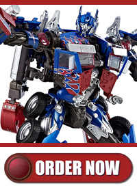 Transformers News: The Chosen Prime Newsletter for August 4, 2017