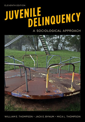 Juvenile Delinquency: A Sociological Approach EPUB