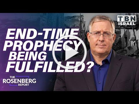 Is End-Time Prophecy UNFOLDING in 2023? | Joel Rosenberg | TBN Israel