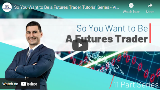 So You Want to be a Futures Trader