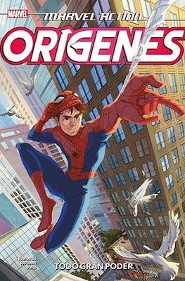 Marvel Action: Orígenes (Cartoné 112 pp) #1