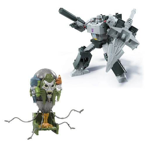 Image of Transformers Generations War For Cybertron Earthrise Voyager Wave 3 - Set of 2 - JULY 2020