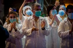 La crisis del coronavirus se judicializa: de los permisos del 8M a las denuncias por la falta de material sanitario