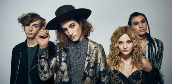 EUROVISION: STASERA LA FINALE, I MANESKIN LA SPERANZA ITALIANA