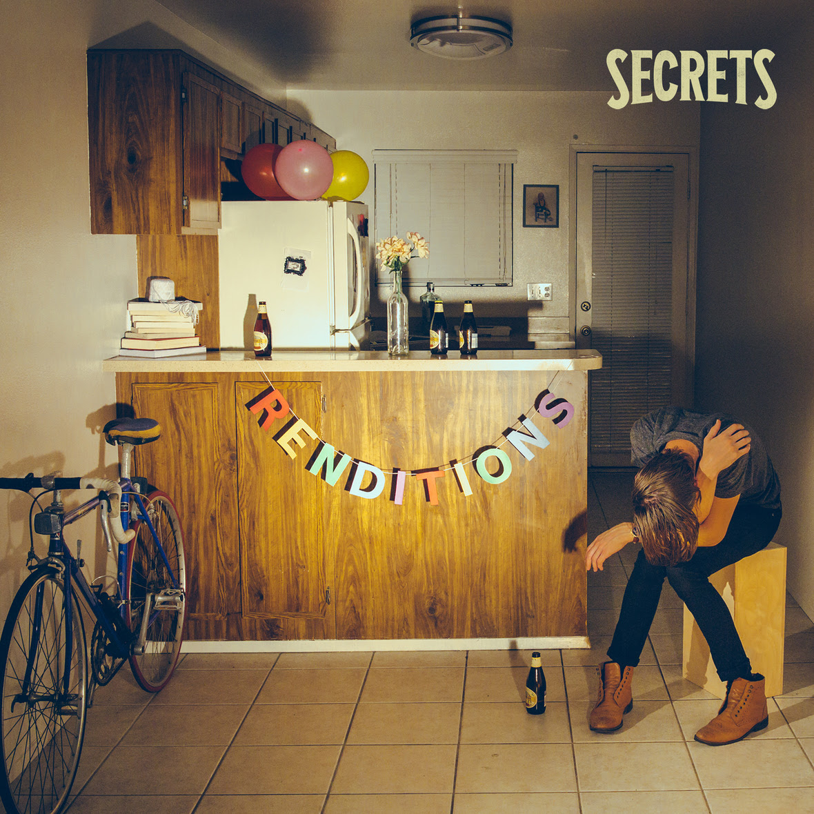secrets renditions cover art