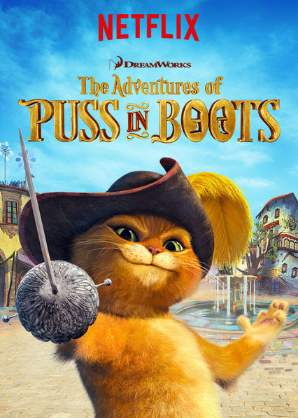 Puss in Boots