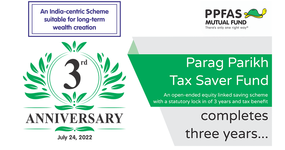 This year, the last date for investing in Parag Parikh Tax Saver Fund may not be March 31, 2021