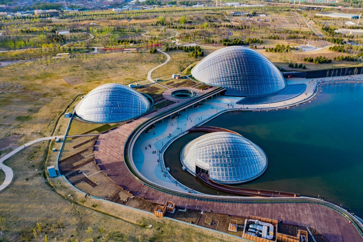 Tiayuan Botanical Garden Domes, China.jpg