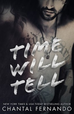 Blitz: Time Will Tell by Chantal Fernando