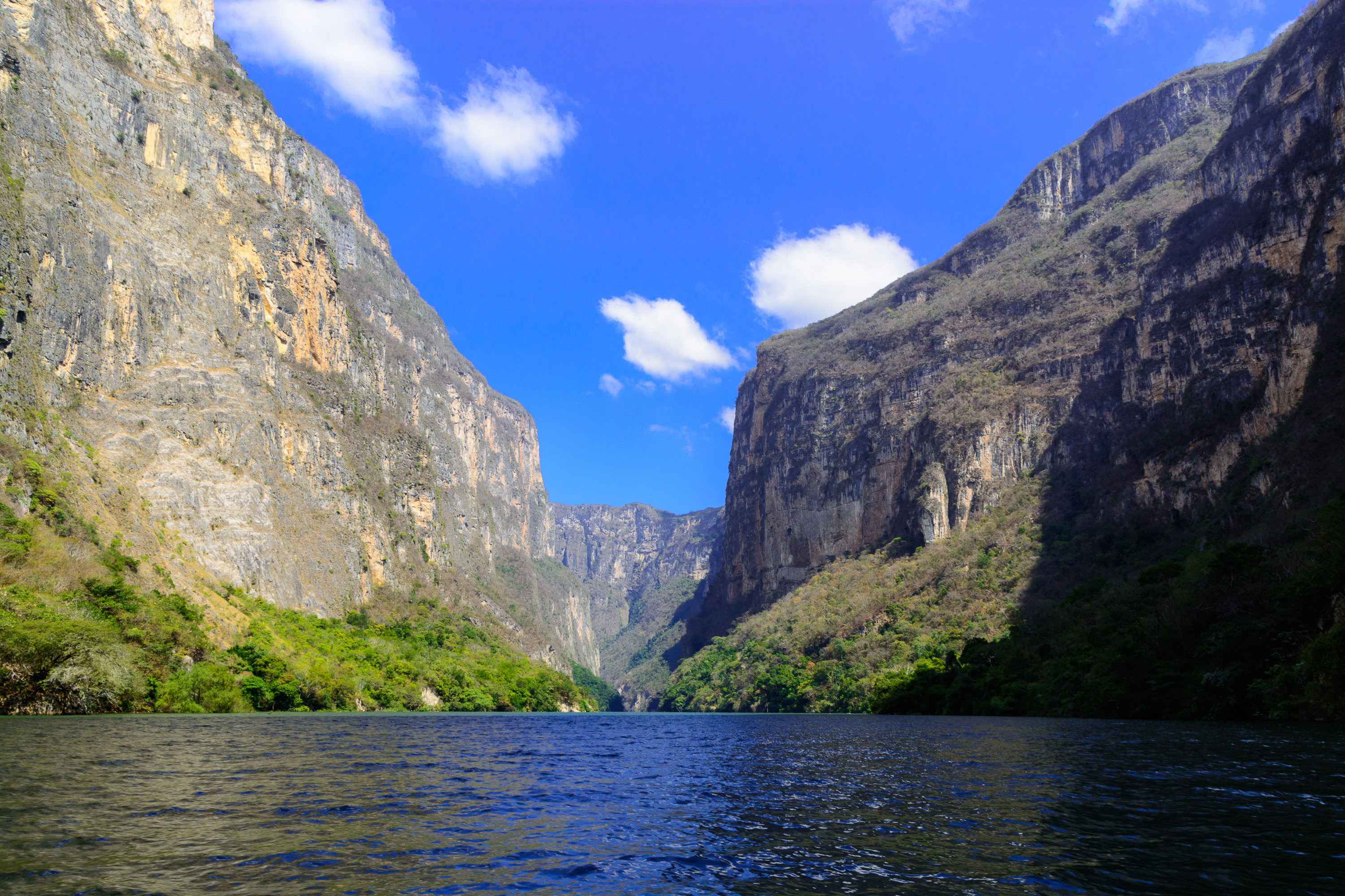 Chiapas, escenario de adrenalina y diversión