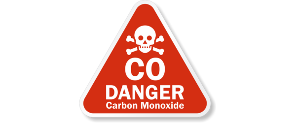 Carbon monoxide – the silent killer