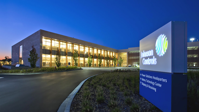 Johnson Controls sede central
