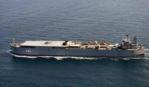 New Regime In Brazil Makes Odd Choice Regarding Warships From Iran
