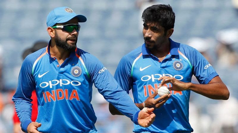 Jasprit Bumrah shone with the ball for Team India