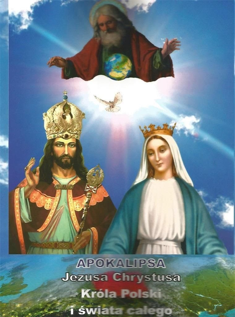 Apokalipsa Jezusa Chrystusa Króla Polski i świata - Książka religijna - Ceny i opinie - Ceneo.pl
