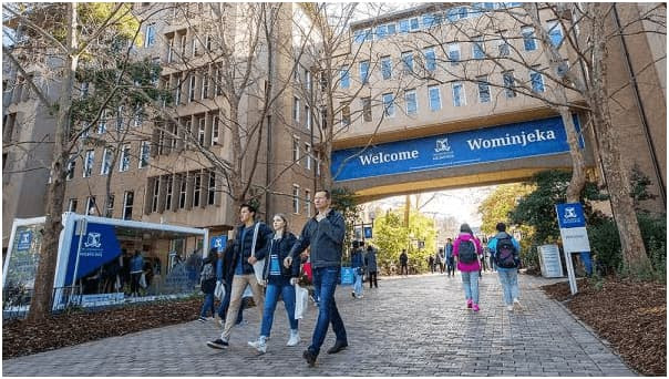 Top 20 Universities in Australia which accepts IELTS Score for MBA 17 University of Melbourne