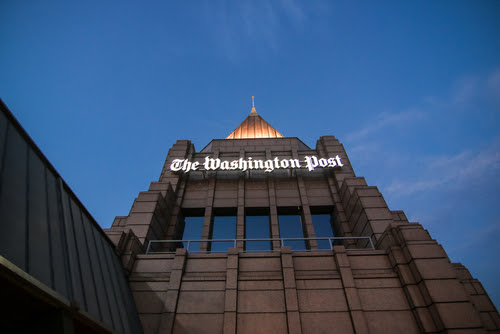 Washington Post Calls It Quits!