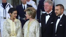 Hillary’s Two Official Favors To Morocco Resulted In $28 Million For
Clinton Foundation