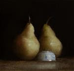 Two Pears - Posted on Tuesday, March 10, 2015 by Neil Carroll