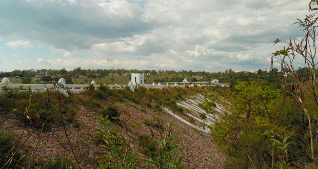 Valsequillo, la presa de Puebla que vive de dos ríos muertos