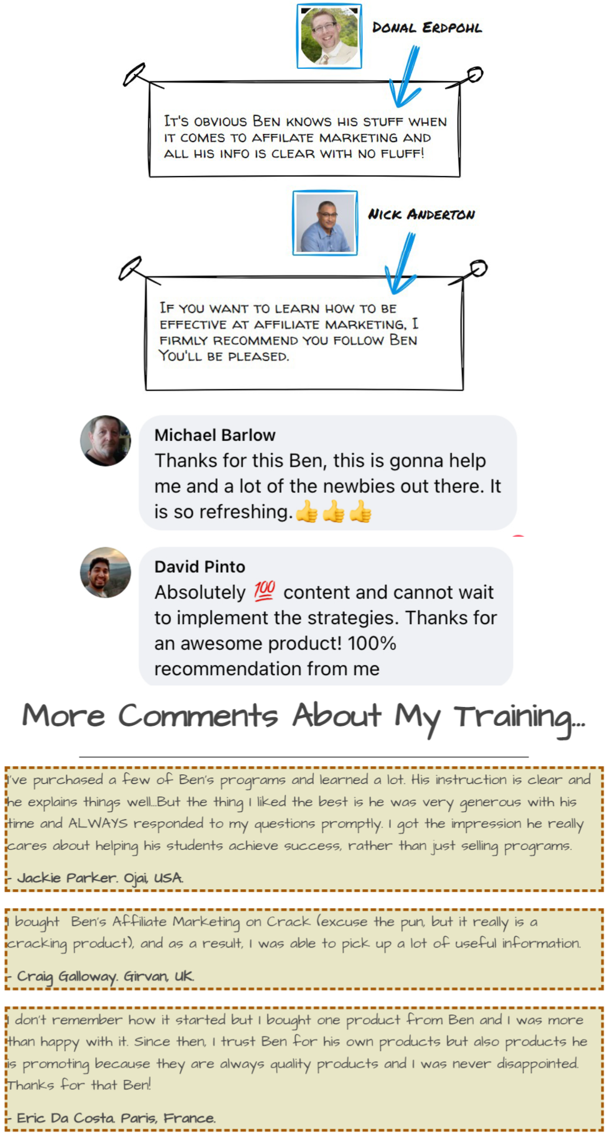 Automated Commission System OTO - The #1 Missing Link to Affiliate Success - Automated Commission System Review 8 jNf6iK3