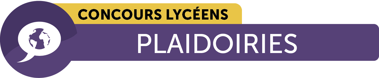 Concours Plaidoiries Lycéens