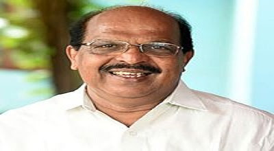 CPM Minister Sudhakaran