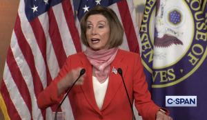 Impeachment is Over…Now Nancy Pelosi Is Taking Next Step to Attack President Trump