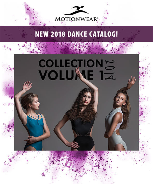 New 2018 Dance Catalog!