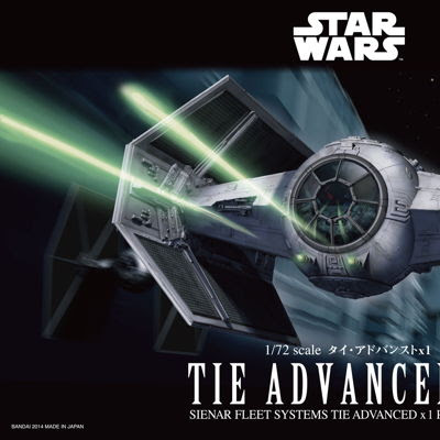 TIE - Advanced X1 / Star Wars Originals