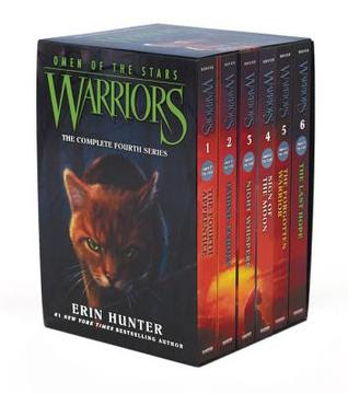 Warriors: Omen of the Stars Box Set: Volumes 1 to 6 EPUB