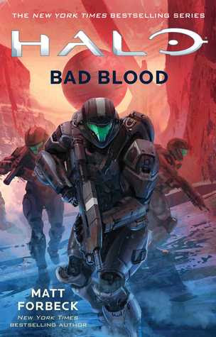 Halo: Bad Blood EPUB