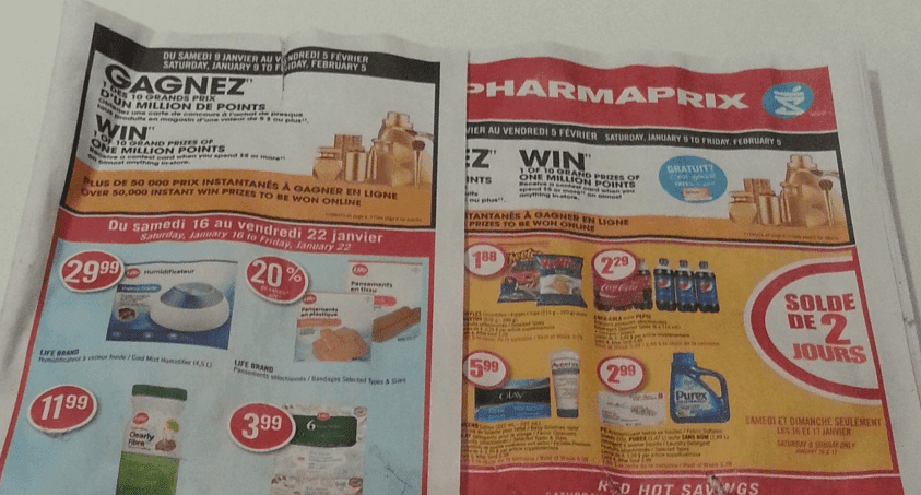 shoppers drug mart pharmaprix