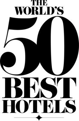 World 50 Best Hotel Logo