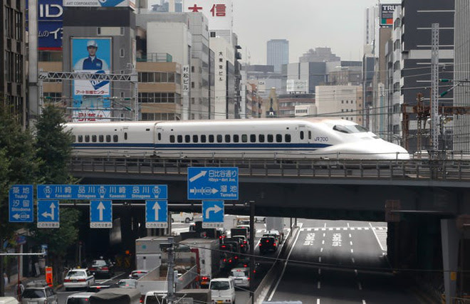 Cùng nhìn lại lịch sử hoạt động của tàu siêu tốc Shinkansen, niềm tự hào Nhật Bản với phiên bản mới nhất có thể chạy ngon ơ ngay cả khi động đất - Ảnh 26.