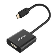 BlitzWolf BW-TH2 Type-C to 4K 1080P HDMI Converter Cable