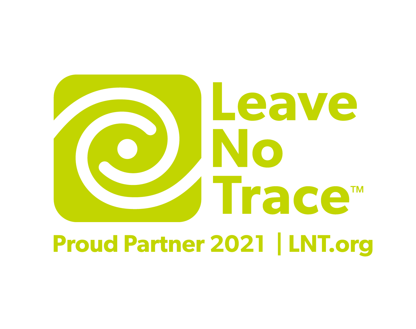 Leave No Trace 2021 Partnerlogo
