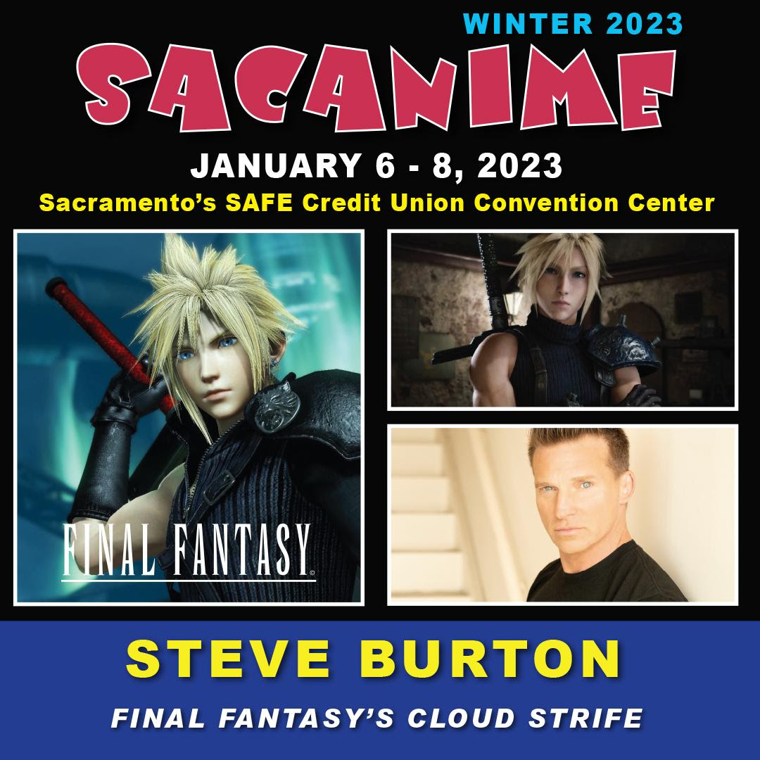 Christopher Judge and Danielle Bisutti will be Guests at SacAnime Summer  2023 - Also Robert Craighead, Adam J Harrington, Sunny Suljic, & Alaistar  Duncan will be there. : r/GodofWar