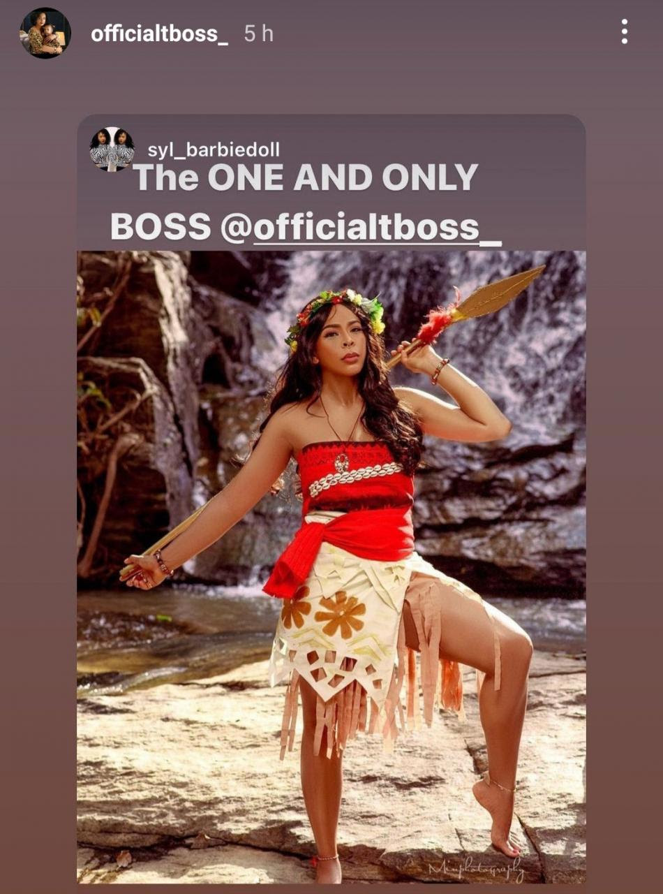 Tboss, her sister Wendy, and her fans drag Ka3na for claiming she trademarked