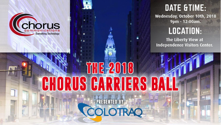 Honoring Female Excellence at This Year’s Chorus Carrier’s Ball