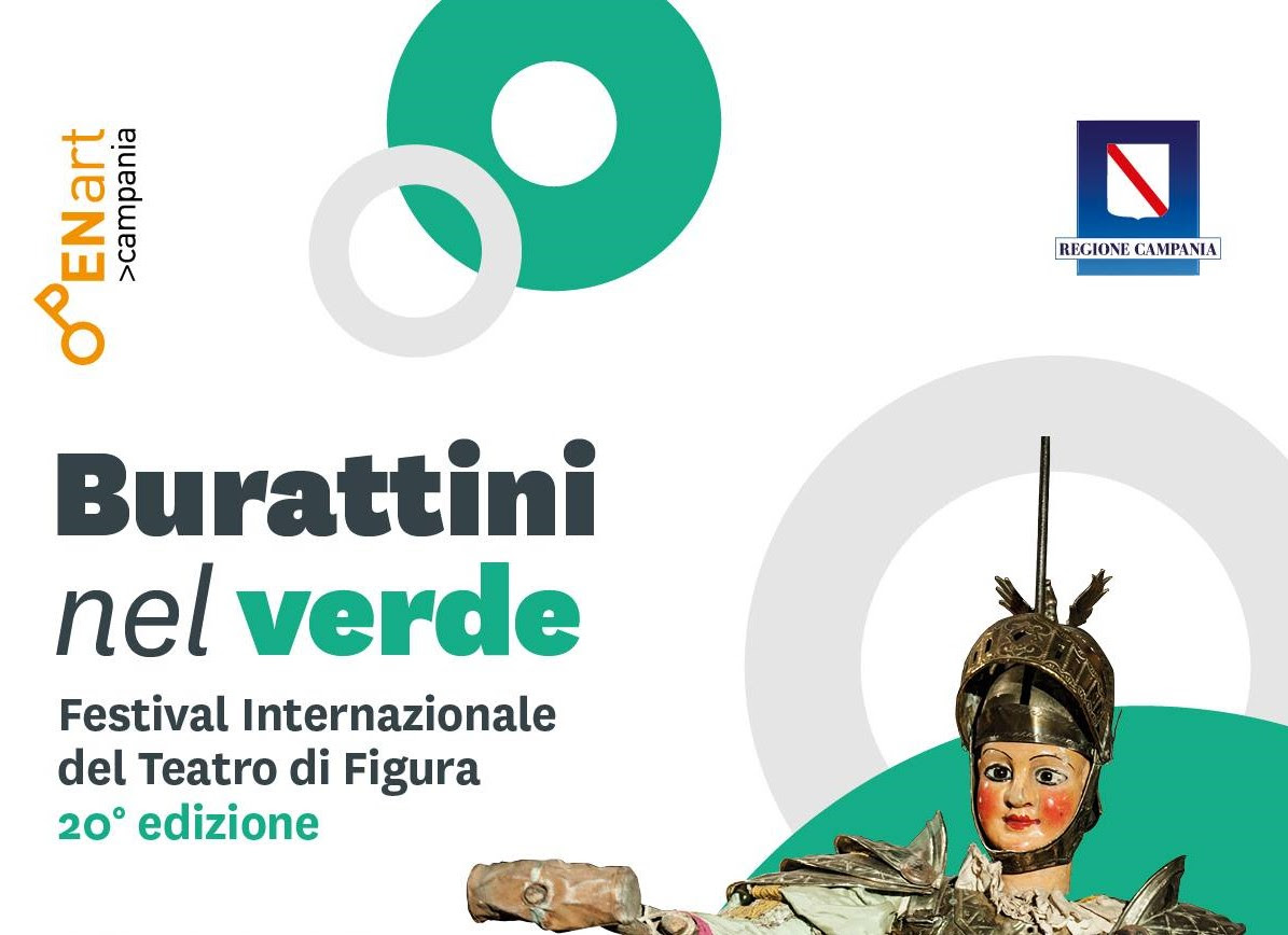 taglio Burattini nel verde